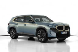 Bmw Xm Color Cape York Green Metallic